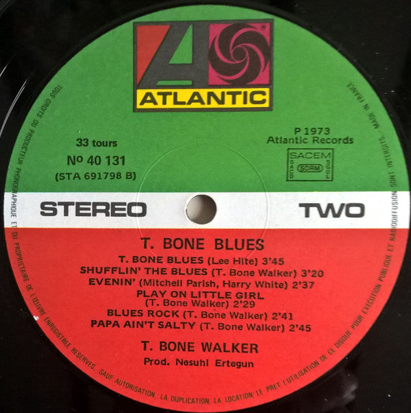 T. Bone Blues