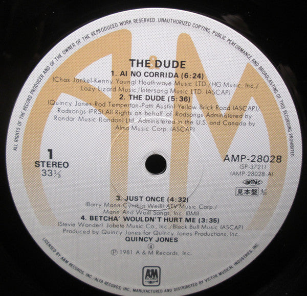 The Dude