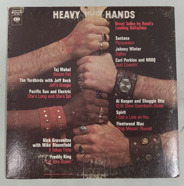 Heavy Hands