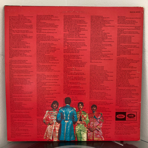 Sgt. Pepper's Lonely Hearts Club Band