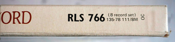 Schubert Lieder on Record 1898-1952