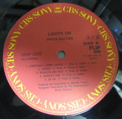 Lights On