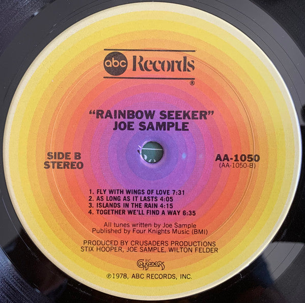 Rainbow Seeker