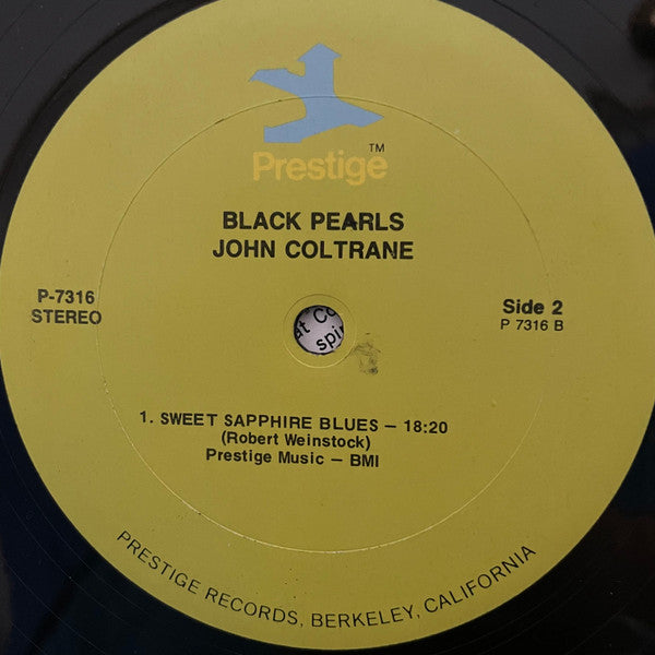 Black Pearls