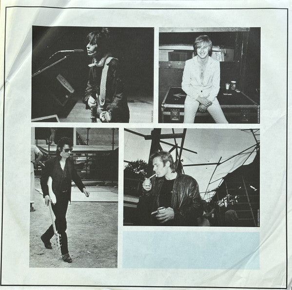 Pretenders II