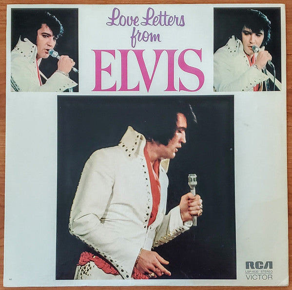 Love Letters From Elvis
