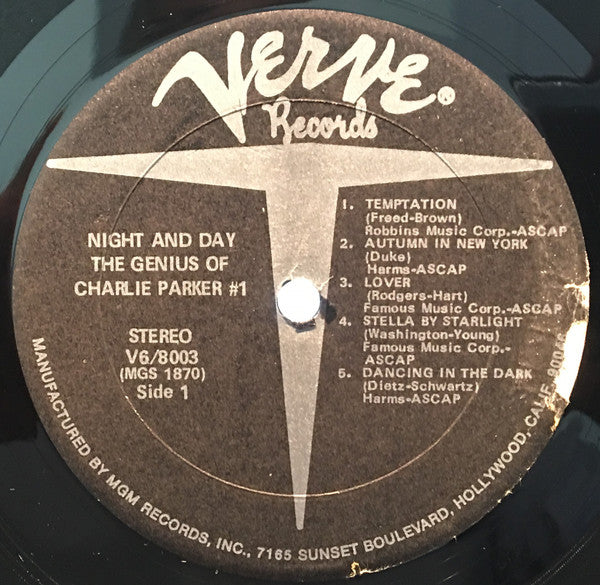 Night And Day