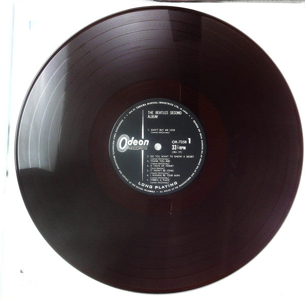 The Beatles' Second Album