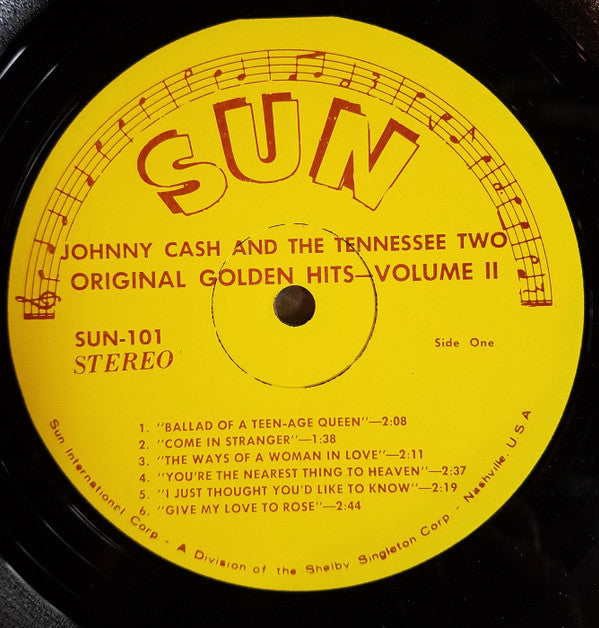Original Golden Hits Volume II