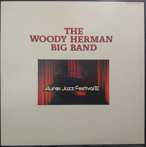 Aurex Jazz Festival '82
