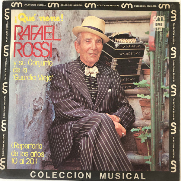 ¡Qué nene! (Repertorio de los años 10 al 20)