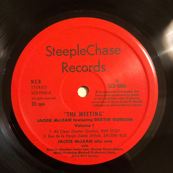 The Meeting Vol. 1