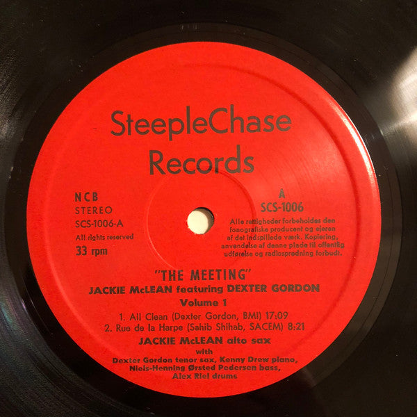 The Meeting Vol. 1