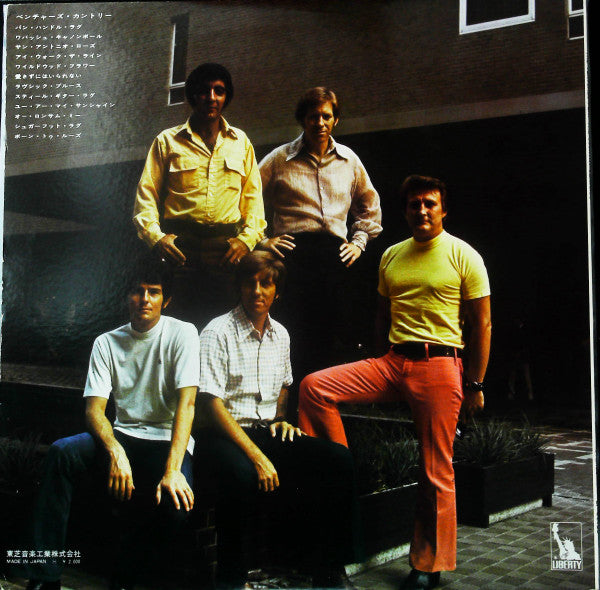 The Ventures Play The Country Classics