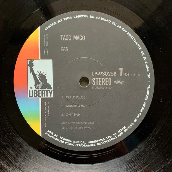 Tago Mago