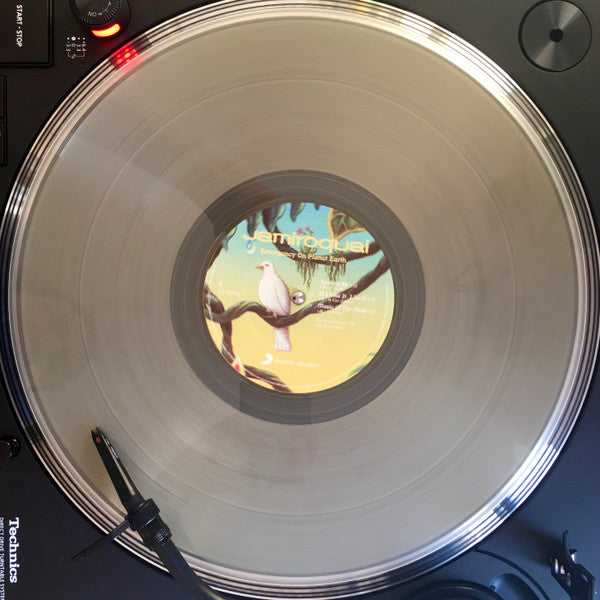 Emergency On Planet Earth