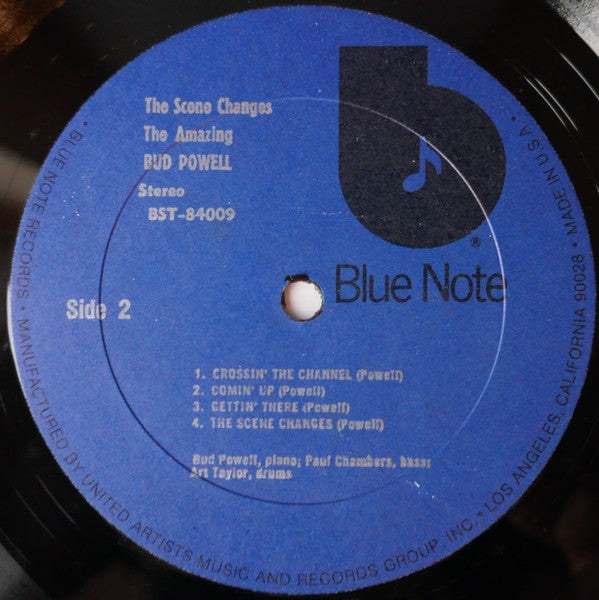 The Scene Changes, Vol. 5