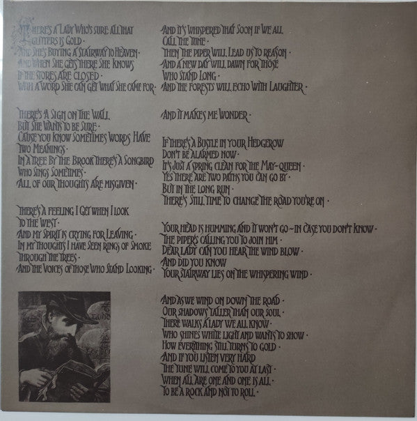 IV = レッド・ツェッペリン IV