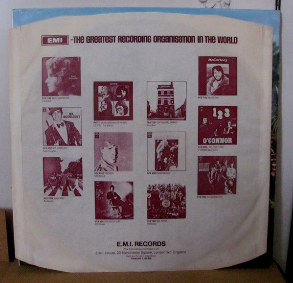 Sgt. Pepper's Lonely Hearts Club Band