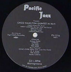Chico Hamilton Quintet In Hi-Fi