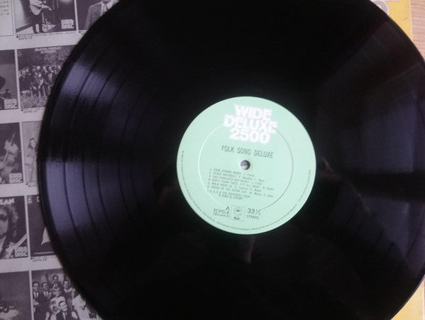 Folk Song Deluxe