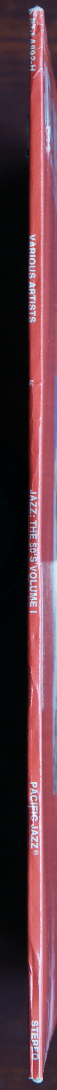 Jazz: The 50's Volume I