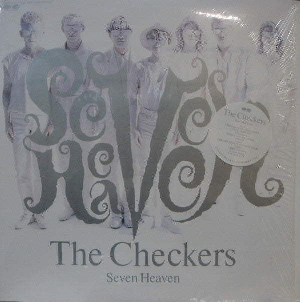 Master Release: Seven Heaven by The Checkers (2)