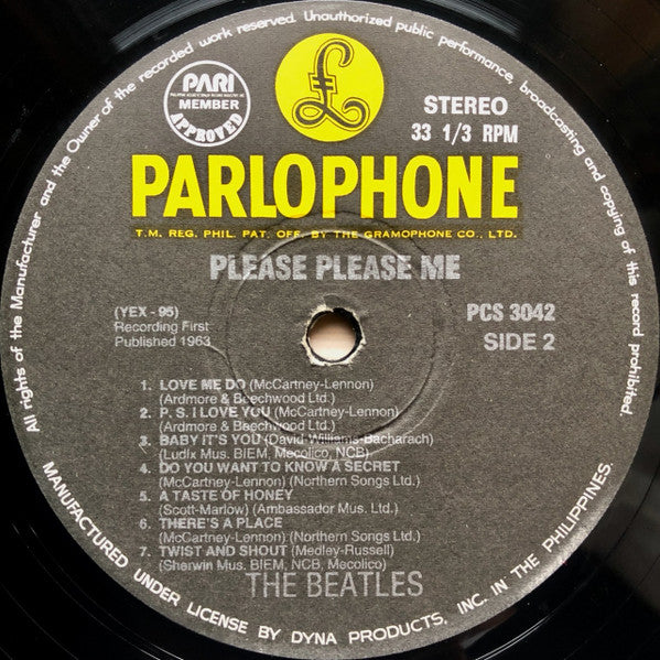 Please Please Me