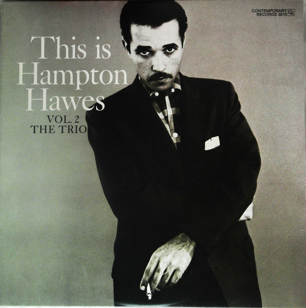 This Is Hampton Hawes Vol. 2: The Trio