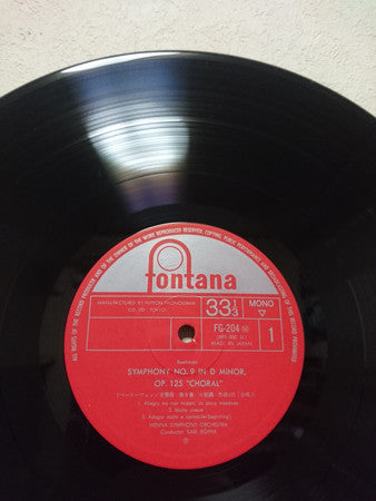 Symphony No. 9 In D Minor, Op. 125 "Choral"