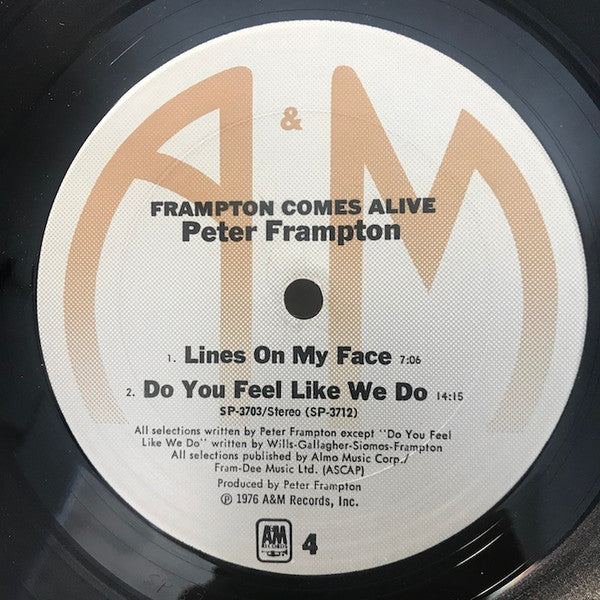 Frampton Comes Alive!