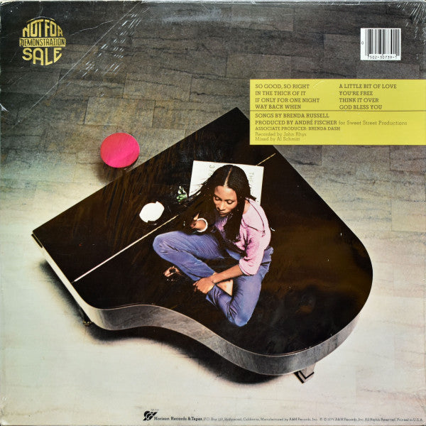 Brenda Russell