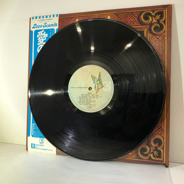 Lost Without Your Love