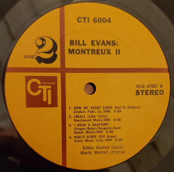 Montreux II