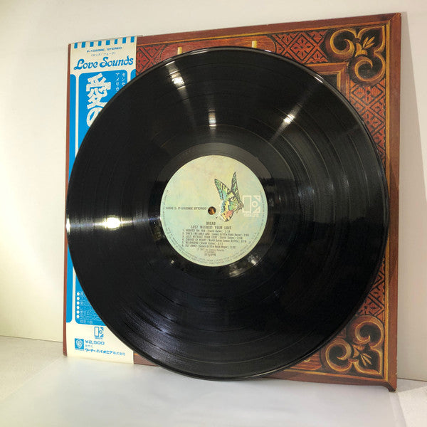 Lost Without Your Love