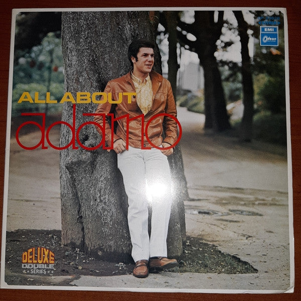 Deluxe Double / All About Adamo