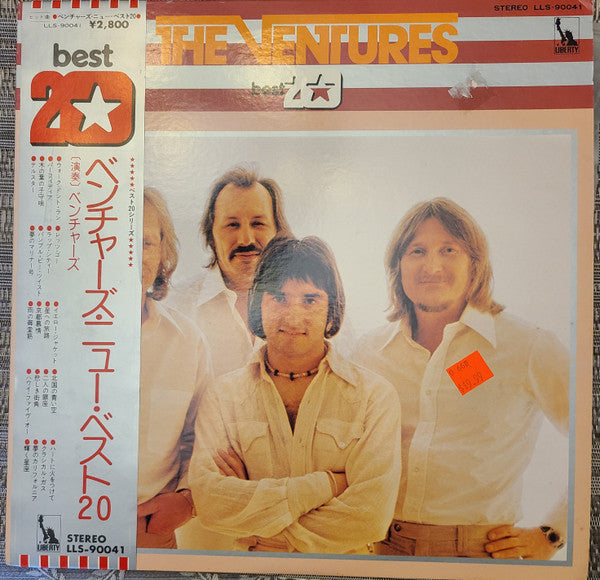Release: Unknown Release-Vinyl-Japan-1975-LLs-90041-18630757