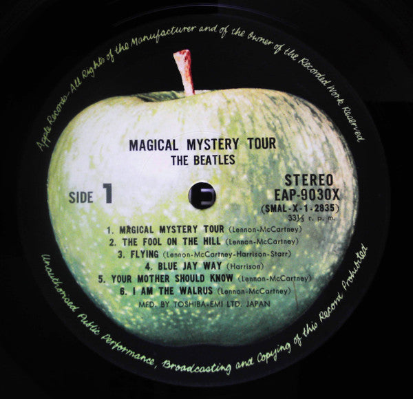 Magical Mystery Tour