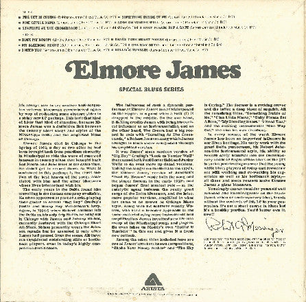 Elmore James