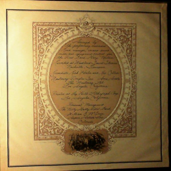 Will The Circle Be Unbroken