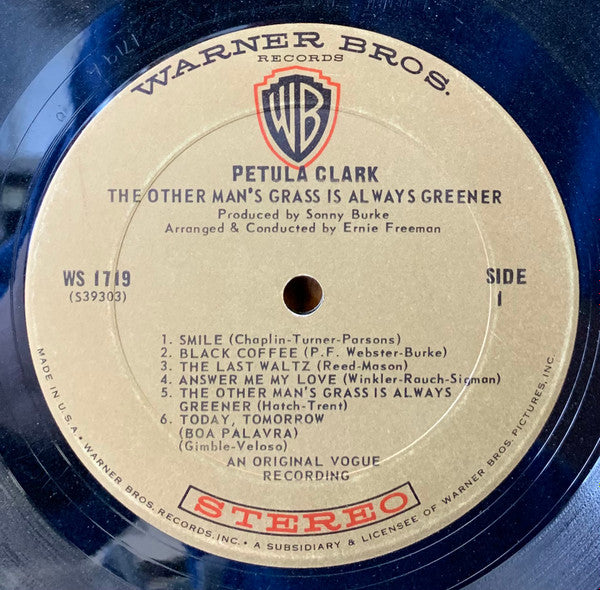 The Other Man's Grass Is Always Greener