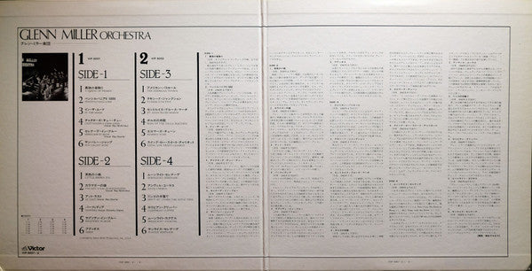 Glenn Miller - Super Twin '80