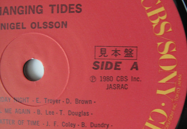 Changing Tides