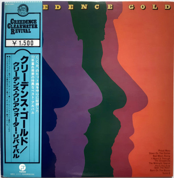 Creedence Gold