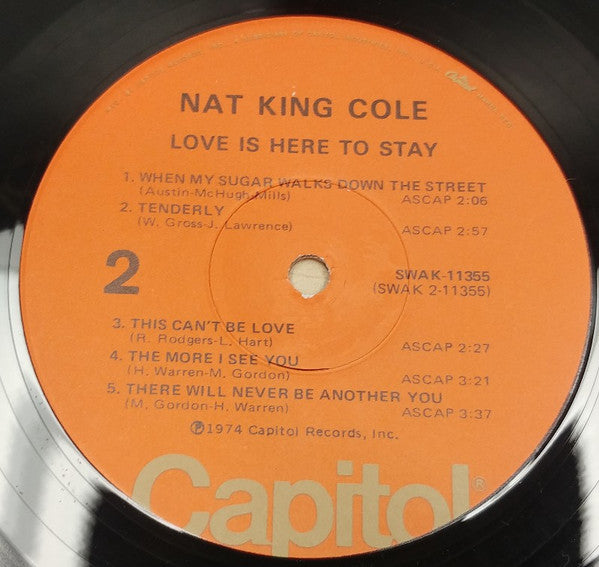 Love Is Here To Stay