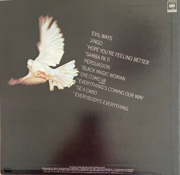 Santana's Greatest Hits