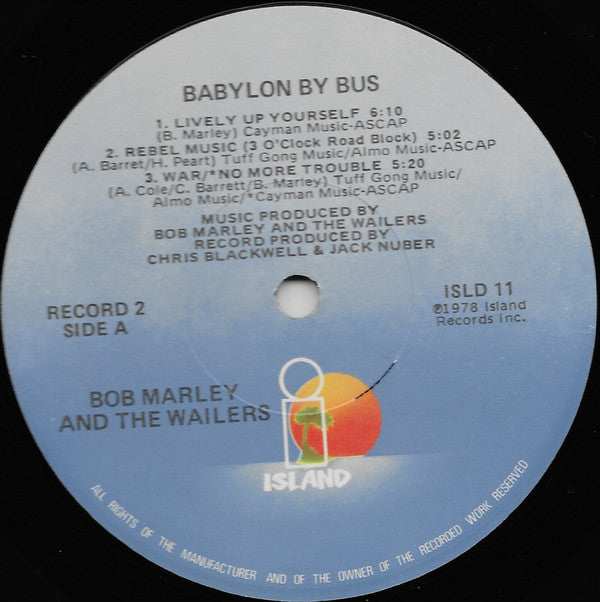 Babylon By Bus