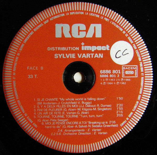 Sylvie Vartan