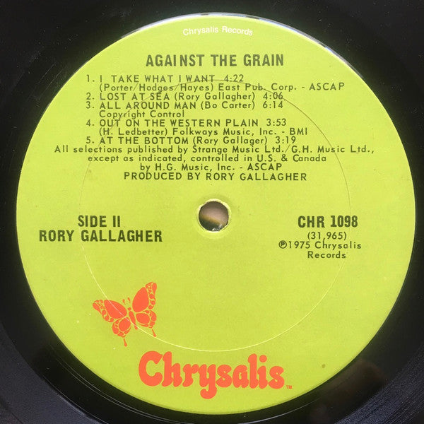 Against The Grain