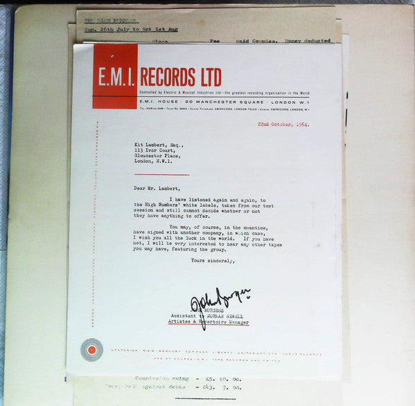 Live At Leeds = 熱狂のステージ